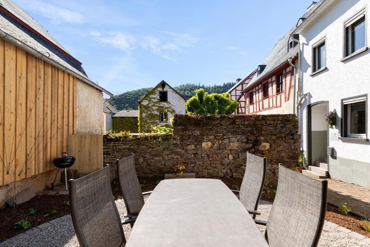 Haus Junge Traube Lejlighed Bruttig-Fankel Eksteriør billede